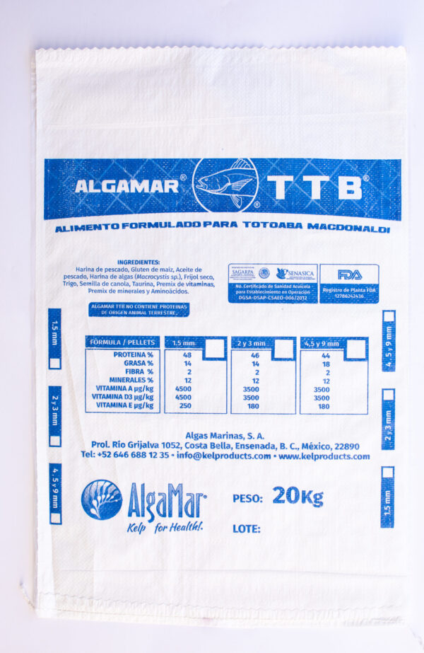 ALGAMAR TTB - Image 2