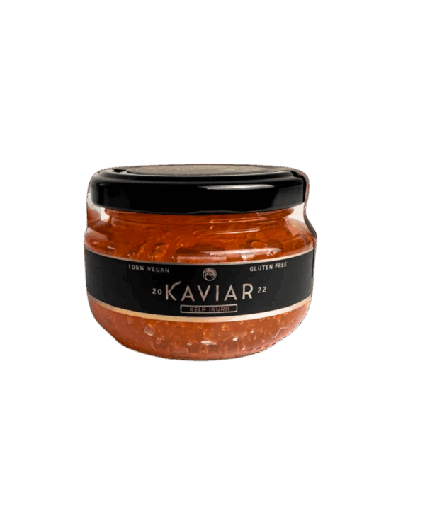 ORANGE KAVIAR